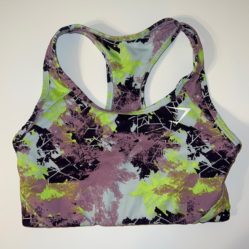 Gymshark sports bra